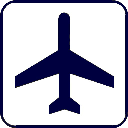 Surat International Airport Logo